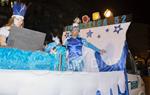 Rua del Carnaval de Les Roquetes del Garraf 2017